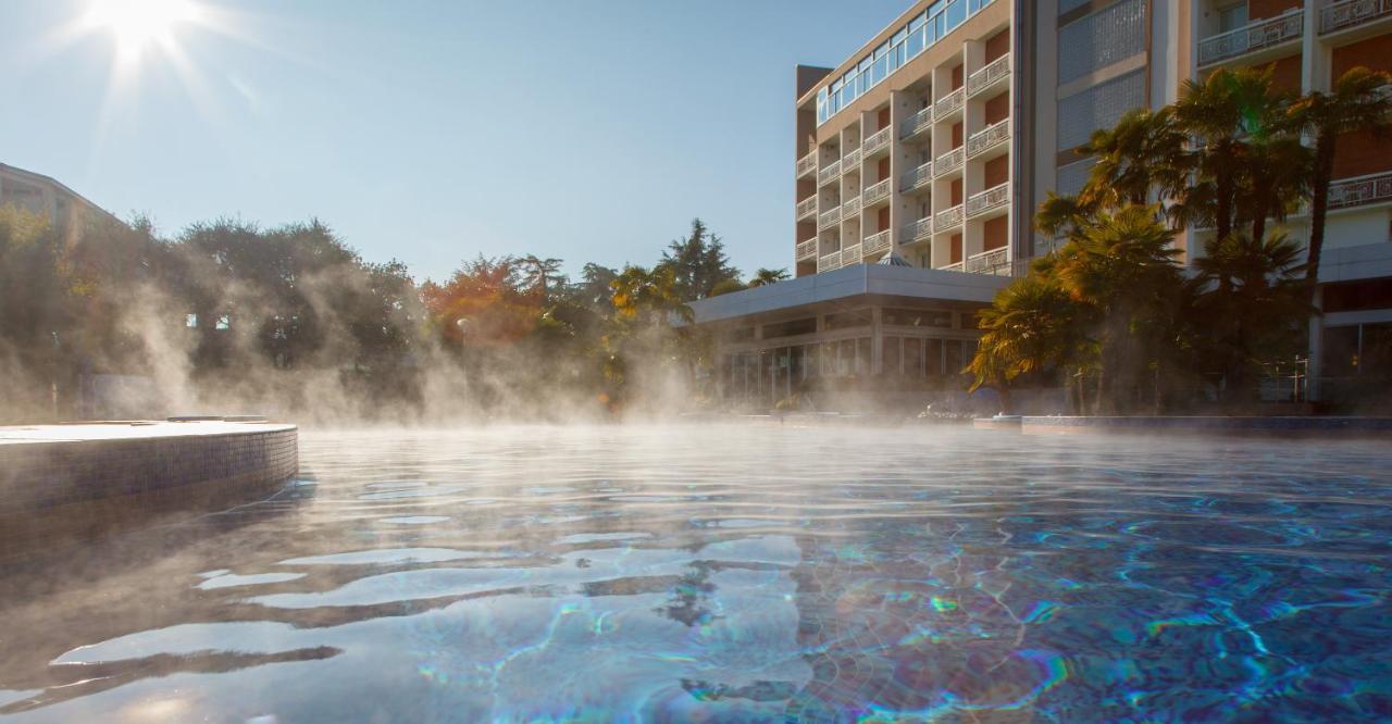 Grand Hotel Terme & Spa Монтегротто-Терме Экстерьер фото